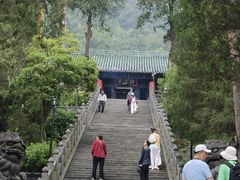 -武当山风景区-太子坡
