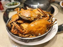 -船梆煮•蒸汽海鲜·炉火烤肉(五四广场店)