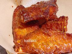 蜂蜜柠檬烤翅-Primo·丽莫意大利窑烤披萨