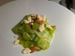 新疆奶皮子拌葡萄青瓜-香料集市新疆餐厅·清真聚餐(成都远洋太古里店)