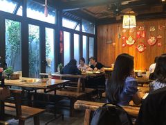 大堂-四喜小胖·北京涮肉(五道营店)