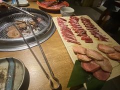 -大牛焱烧·和牛·海鲜炭火烧放题