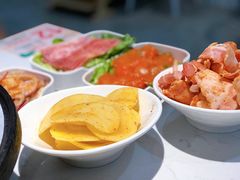 -么喱烤肉(中商百货店)