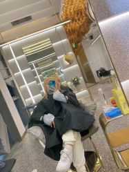 -3AM·S HAIR SALON烫发染发接发
