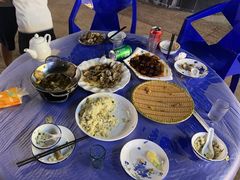 -碧海银沙海鲜餐厅(恒大海上威尼斯店)