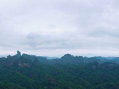 -丹霞山风景名胜区
