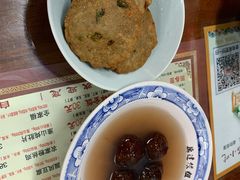 农家煎藕饼-粗茶淡饭(东关街店)