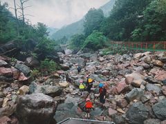 -安吉龙王山风景区