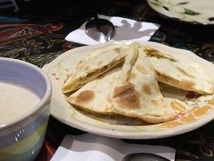 芝士鸡肉薄饼-Tony's House