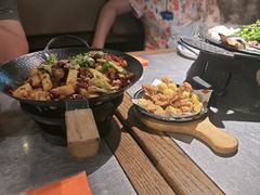 -探鱼·鲜青椒爽麻烤鱼(天河优托邦店)