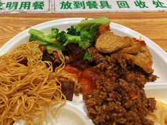 单人素食自助餐-素满香·素食自助餐(西安·民乐园店)