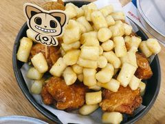 -BOPEYE·波派炸鸡(河西中央商场店)