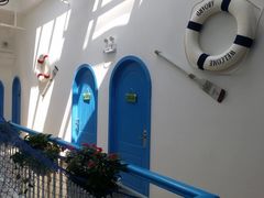 -间隔年海青旅民宿(金石滩发现王国店)