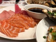 -芭菲盛宴·环球美食(解放碑英利国际店)