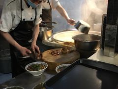 -门框胡同百年卤煮(新街口店)