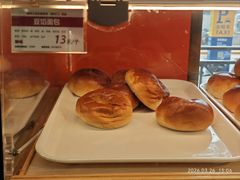 豆馅面包-新侨三宝乐面包店(崇文门店)