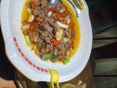 -炊烟小炒黄牛肉(东庆街店)