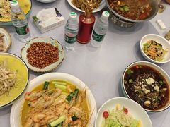 -小秦淮·南京土菜(新亭西路店)