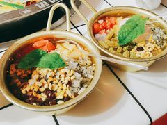 红糖冰粉-贤合庄卤味火锅(济南泉城路店)