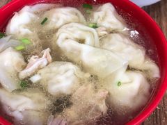 -继红顺河抄手名小吃