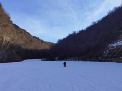 -神农架景区-天燕滑雪场
