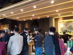 -星巴克(福州大洋百货分店)