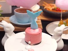 美人鱼芝士-随心小姐