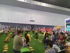 -东浩兰生上海世博展览馆