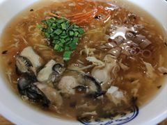 -鲁毓鲜蓬莱小面(黄山路店)