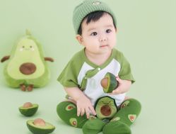 -彩虹糖儿童摄影(金海广场店)