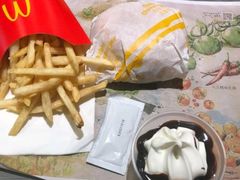 -麦当劳(安定门外大街店)