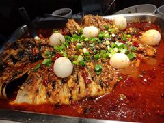 -鱼酷活鱼烤鱼(昆明路店)