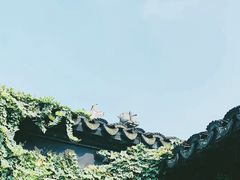 -张家港凤凰山景区恬庄古街