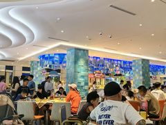 -帝企鹅自助餐厅•儿童岛•真企鹅(长隆企鹅酒店)