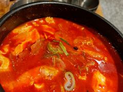 -姜虎东白丁烤肉(苏州中心店)