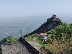 -终南山南五台景区