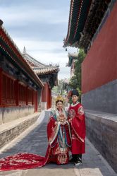 -全城热恋璀璨婚纱摄影(国贸总店)