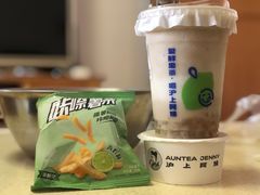-沪上阿姨·精选茶饮(万新村店)