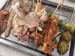 -老乔串店(青松路店)