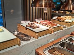 自助取餐区-松子料理(华威桥店)