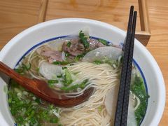 -马记永·兰州牛肉面(山姆外高桥店)
