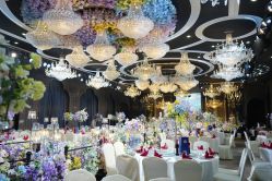 -华东饭店·园林式婚礼宴会厅酒店