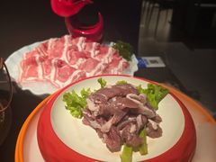 -额尔敦传统涮(公园西路店)