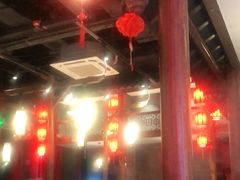 大堂-渝利重庆火锅