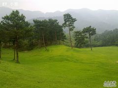 -牛鱼嘴原始生态风景区