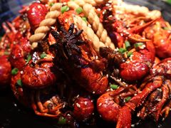 -巴厘龙虾·榜首油焖大虾(音乐学院·沿江酒馆店)