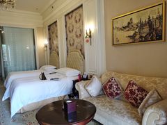 -中旅阿那亚九龙湖·公主酒店