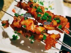 -丰茂烤串(钦州北路店)