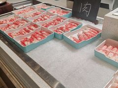 -舜耕山庄四时万和自助餐厅