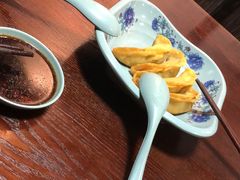 -老新隆牛肉锅贴(新街口店)